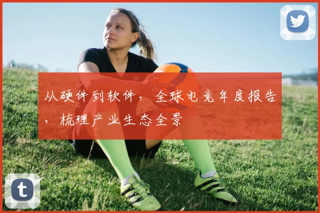 从硬件到软件，全球电竞年度报告，梳理产业生态全景