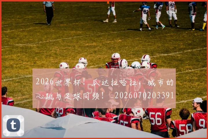 2026世界杯！瓜达拉哈拉，城市的心跳与足球同频！_20260702033915