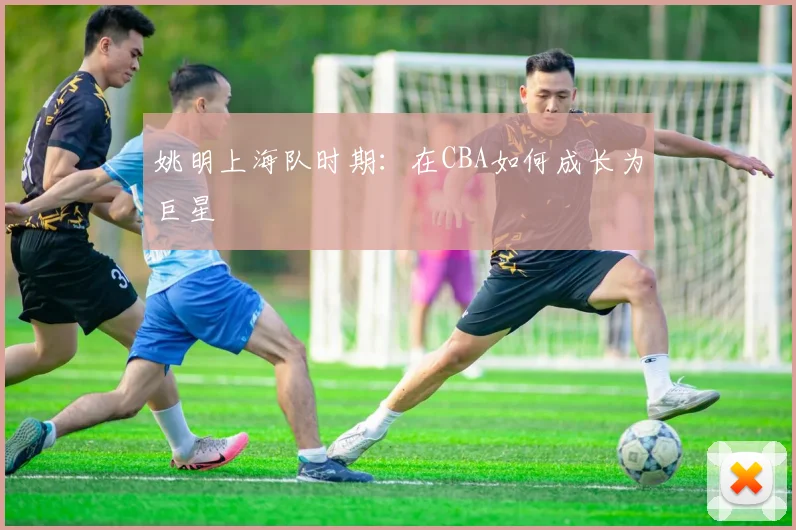 姚明上海队时期：在CBA如何成长为巨星